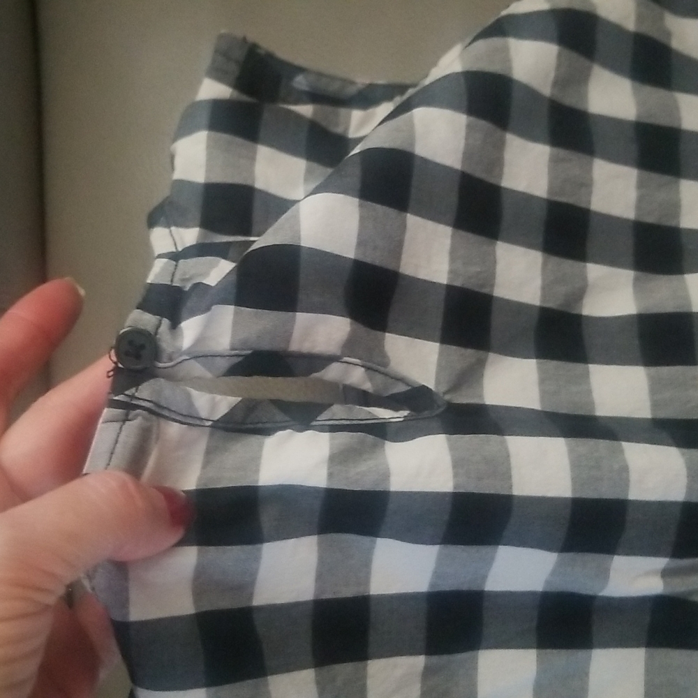 Peplum Top - Picture 4 of 4